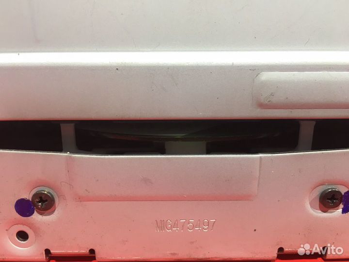 Магнитола Opel Astra J P10 A16XER 2009-2015