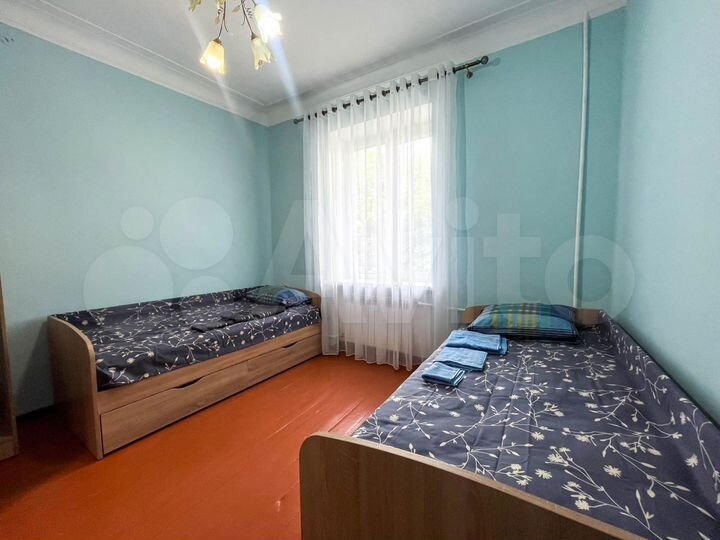 3-к. квартира, 70 м², 2/3 эт.