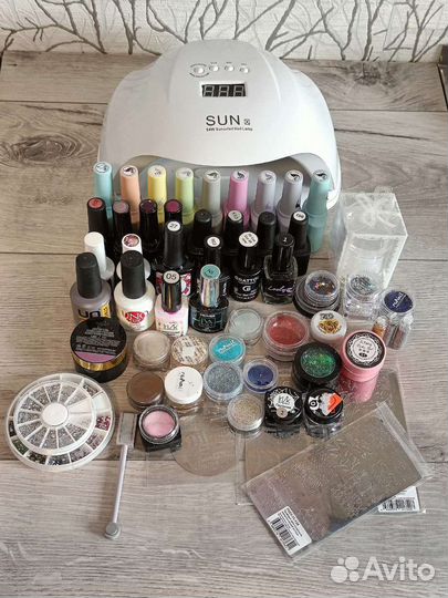 Набор для маникюра