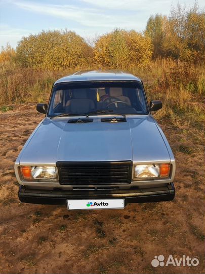 ВАЗ 2104 1.6 МТ, 2012, 40 500 км