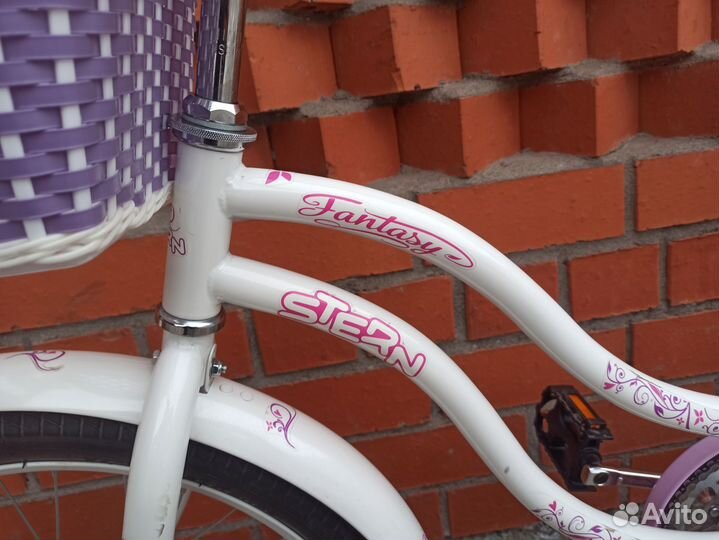 Детский велосипед stern 20 дюймов