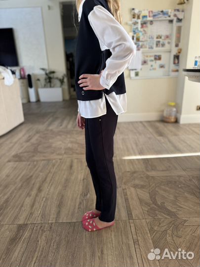 Школьная форма для девочки 140 Silver Spoon