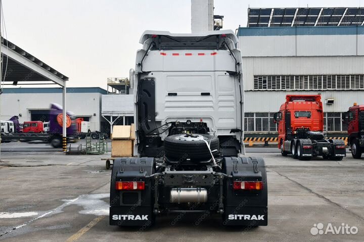 Sitrak C7H Max, 2024