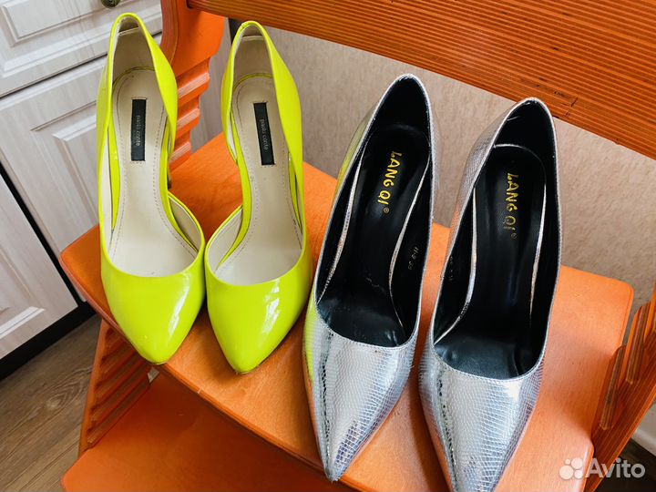 Продам туфли