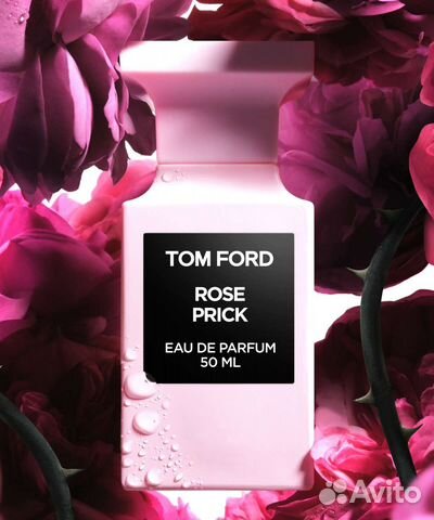 Духи Tom Ford Rose Prick