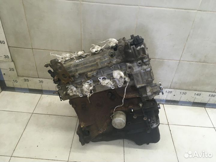 Двигатель Almera Classic (B10) 2006-2013