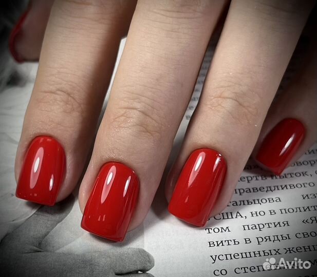 Качественный маникюр с гарантией