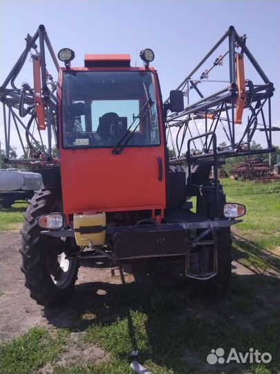 Опрыскиватель Пегас-Агро Туман 2M, 2017