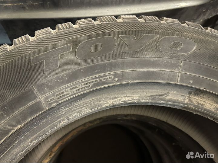 Toyo 310 245/60 R18