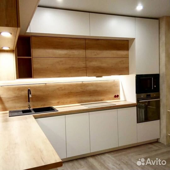 Кухни на заказ