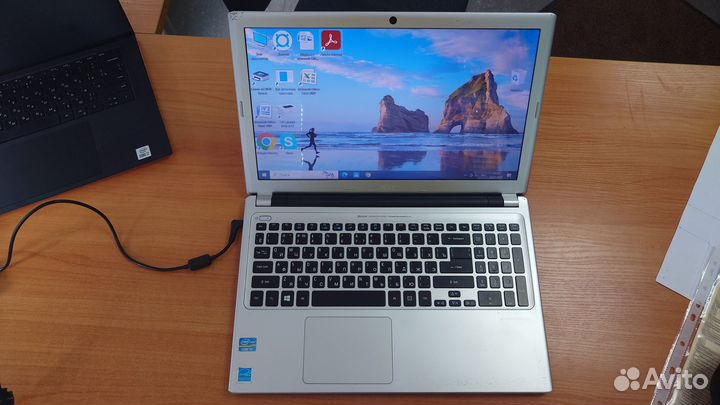 Ноутбук Acer Aspire V5-571