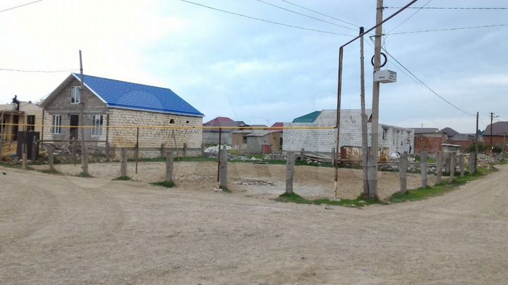Участок 5 сот. (ИЖС)