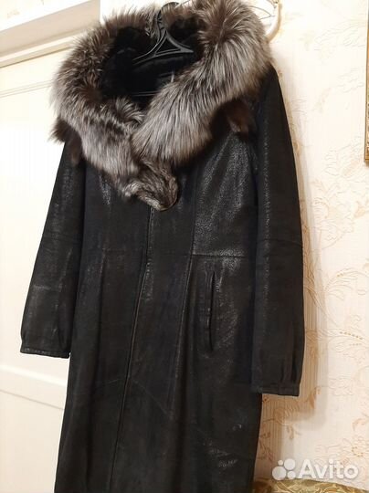 Продам дублёнку