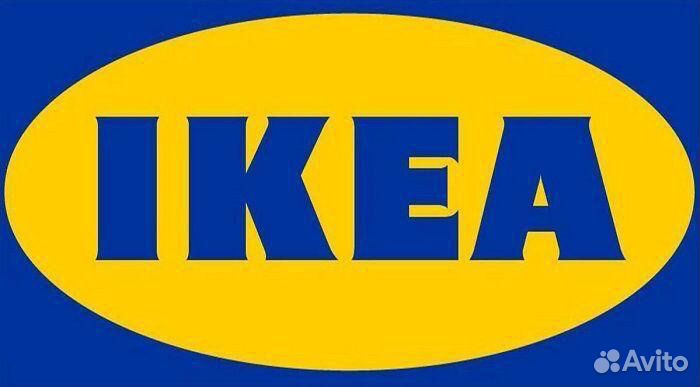 Ткань Перкаль IKEA хлопок