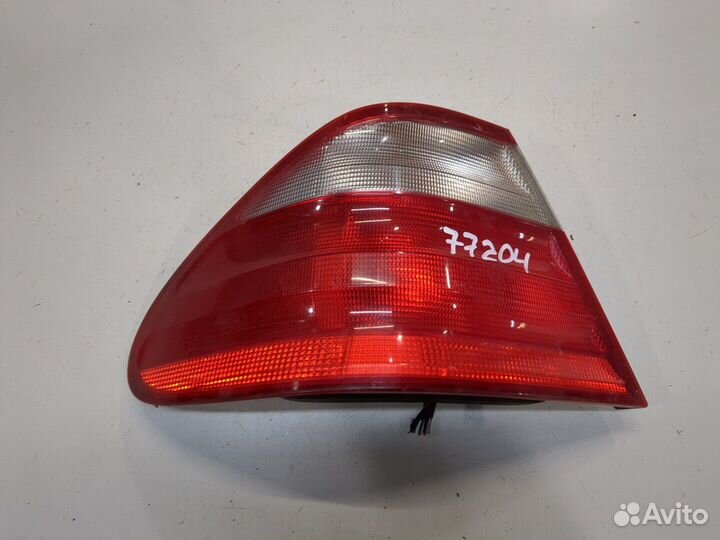 Фонарь (задний) Mercedes CLK W208, 2000