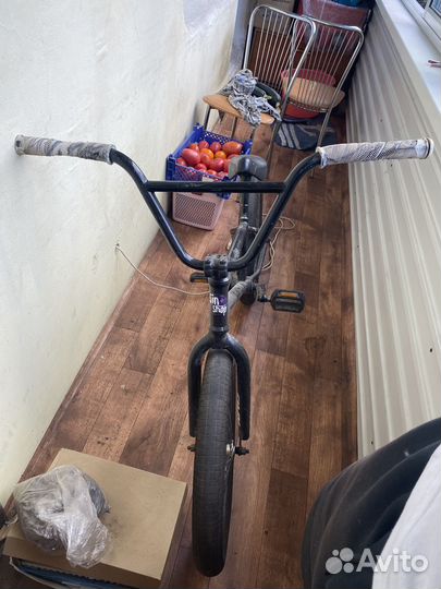 Велосипед bmx