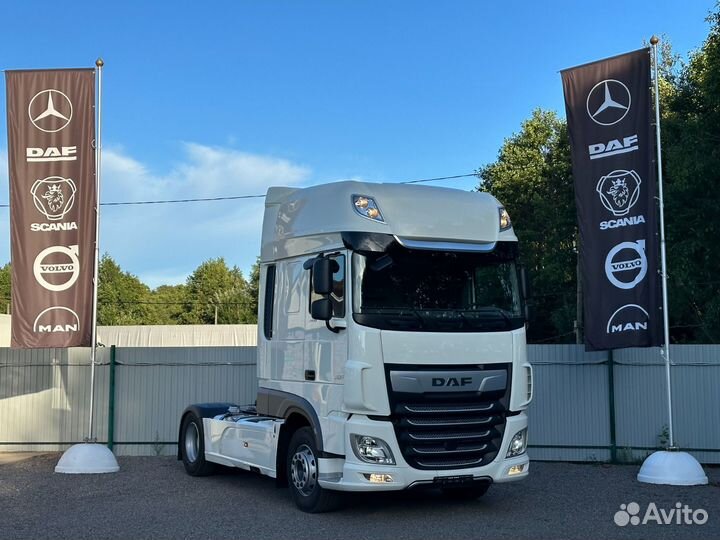 DAF XF 106.480, 2023
