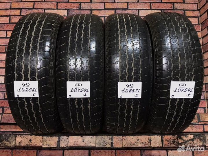 Bridgestone Dueler H/T D840 245/70 R16