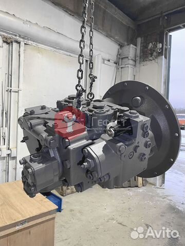 Гидравлический насос CAT 328dlcr