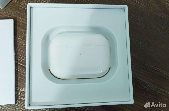 Беспроводные наушники apple airpods pro