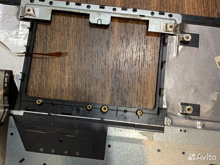 Топкейс часть корпуса asus GL552JX