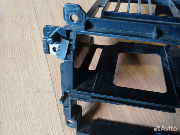 Рамка магнитолы BMW 3 E 46