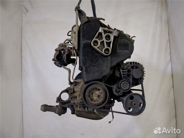 Двигатель Renault Trafic, 2003