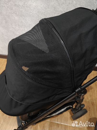 Коляска-трость Peg Perego Si Switch Completo- Onix