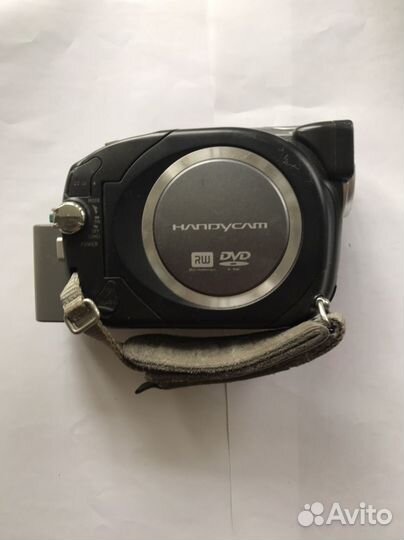 Видеокамера sony handycam