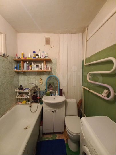 1-к. квартира, 30,3 м², 4/5 эт.