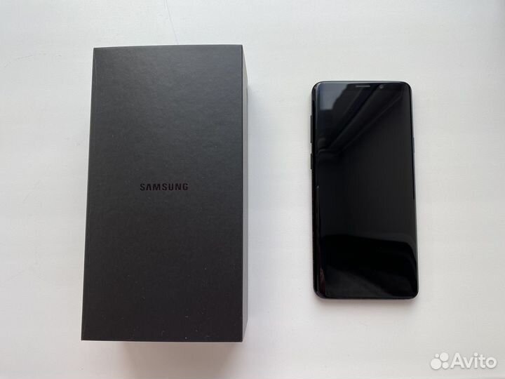 Samsung Galaxy S9 Plus, 4/64 ГБ