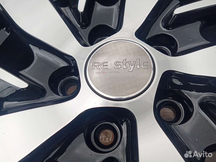 Диск колеса литой R16 Skoda Octavia (комплектом*4)