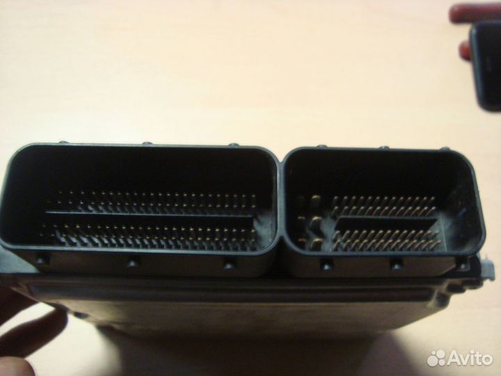 Блок управления W211 M646 A6461501791