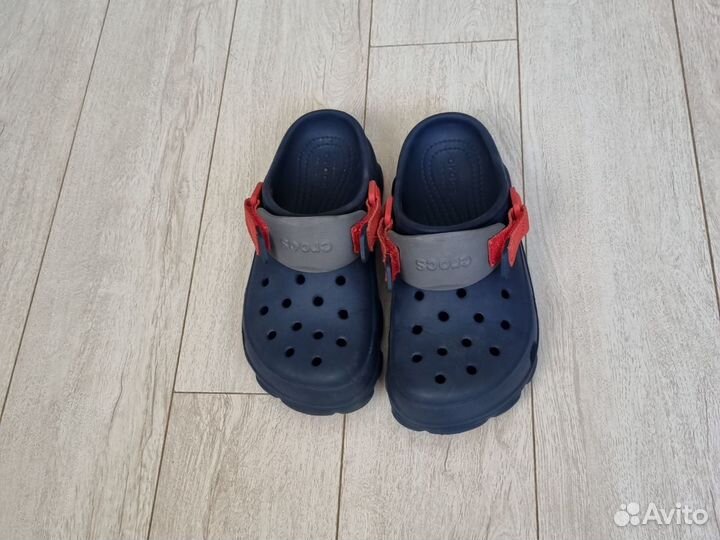 Crocs сабо j3 р.34