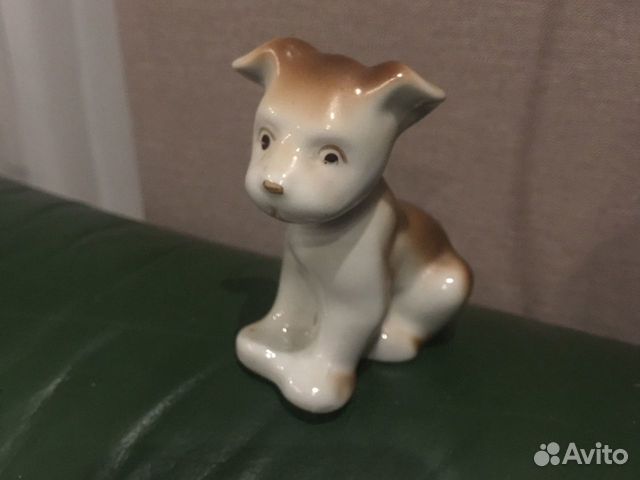 Собака статуэтка