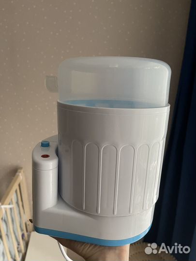 Стерилизатор для бутылочек maman