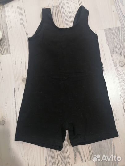 Боди, купальник для занятий, танцев