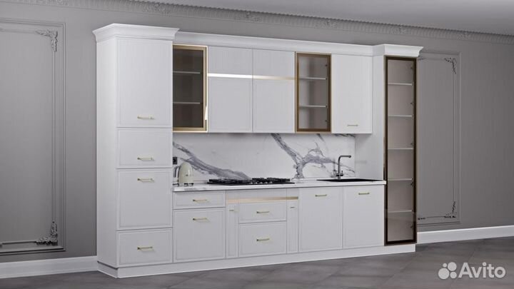 Кухонный гарнитур Марая 3.80