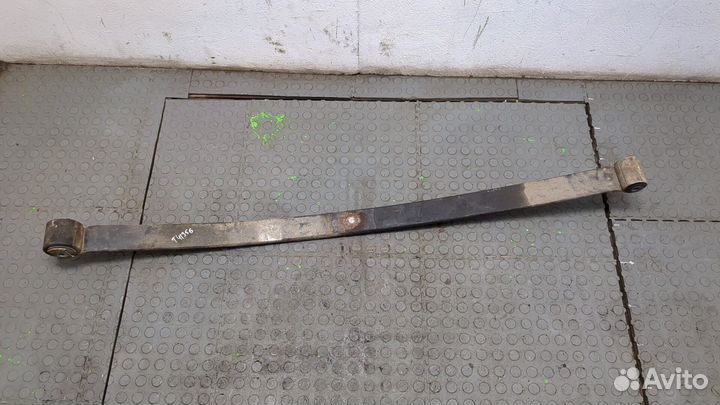 Рессора Peugeot Boxer 2014, 2015