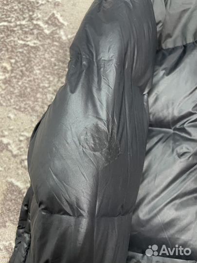 Пуховик Quechua M