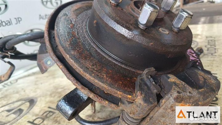 Ступица задняя правая toyota harrier