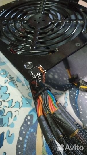 Блок питания 750w