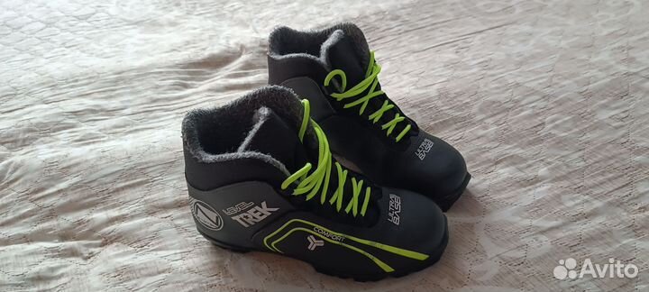 Лыжные ботинки Trek