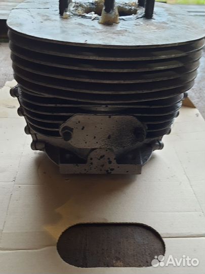 Цилиндр иж планета 3