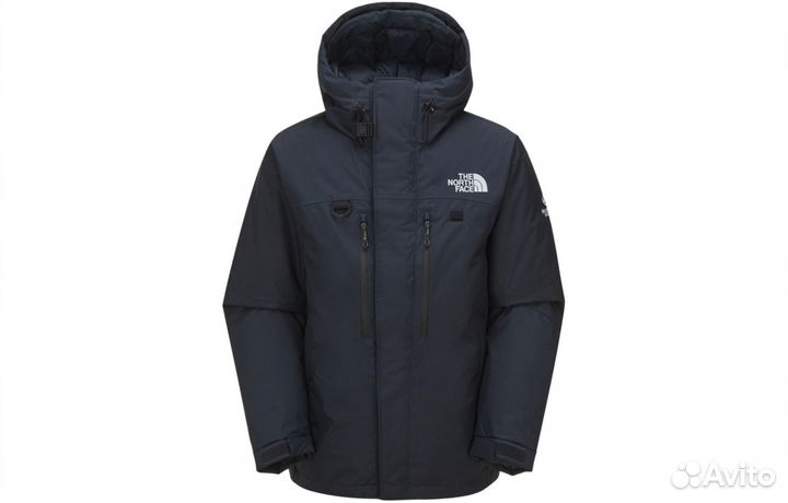 THE north face Jacket Men Navy Blue (XL)(49)