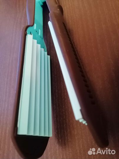 Утюжок гофре, плойка,стайлер,выпрямитель,щипцы