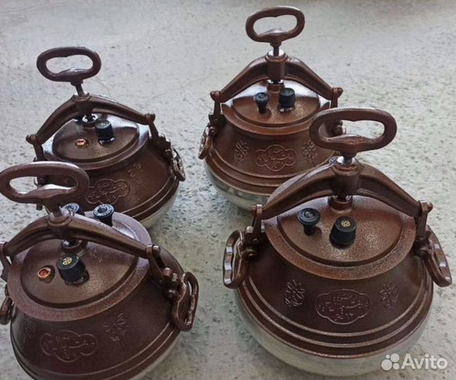 Афгaнский кaзан 12л Rashko Baba