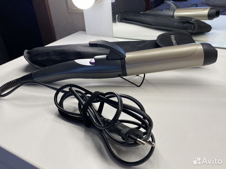 Плойка Remington