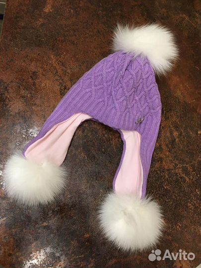 Шапка детская 52