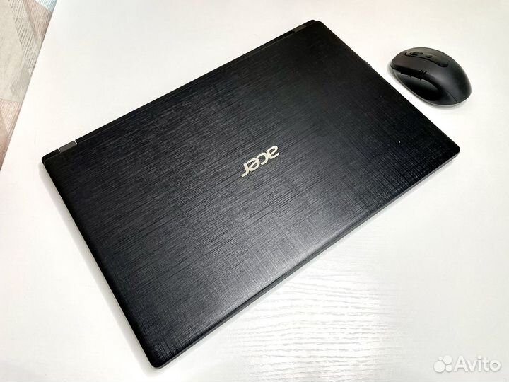 Ноутбук Acer Aspire A6/8Гб озу